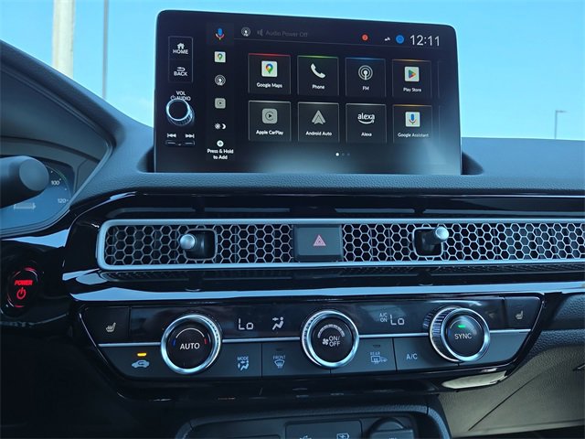 New 2026 Honda Civic Sport Touring image 11