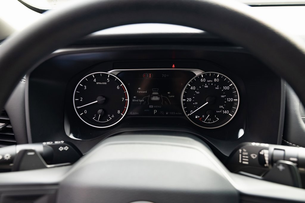 New 2026 Nissan Rogue S image 12