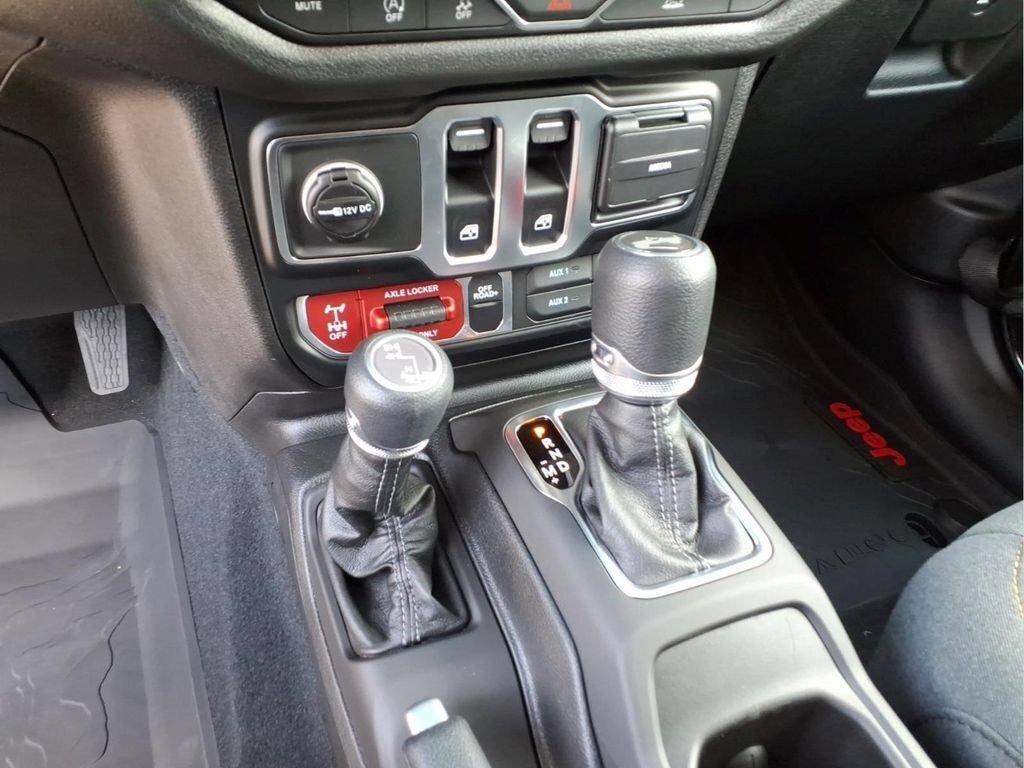 New 2026 Jeep Wrangler Sport AWD/4WD image 21