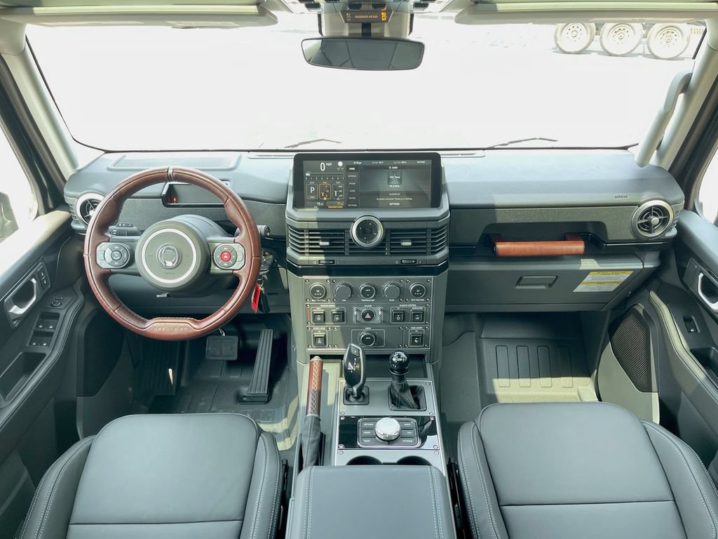 New 2026 INEOS Grenadier AWD/4WD image 11