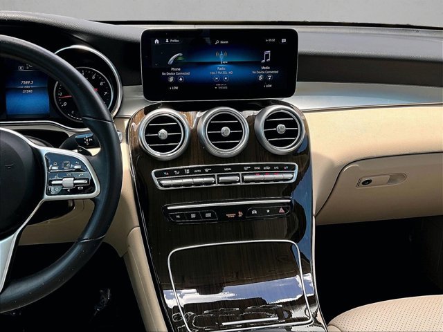 Certified 2021 Mercedes-Benz GLC 300 image 8