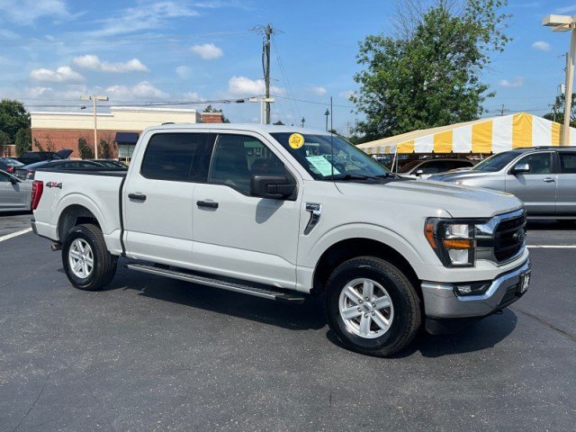 Used 2023 Ford F150 XLT w/ Equipment Group 301A Mid AWD/4WD image 36