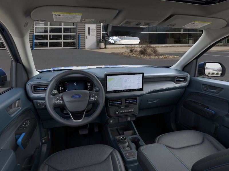 New 2025 Ford Maverick Lobo image 9