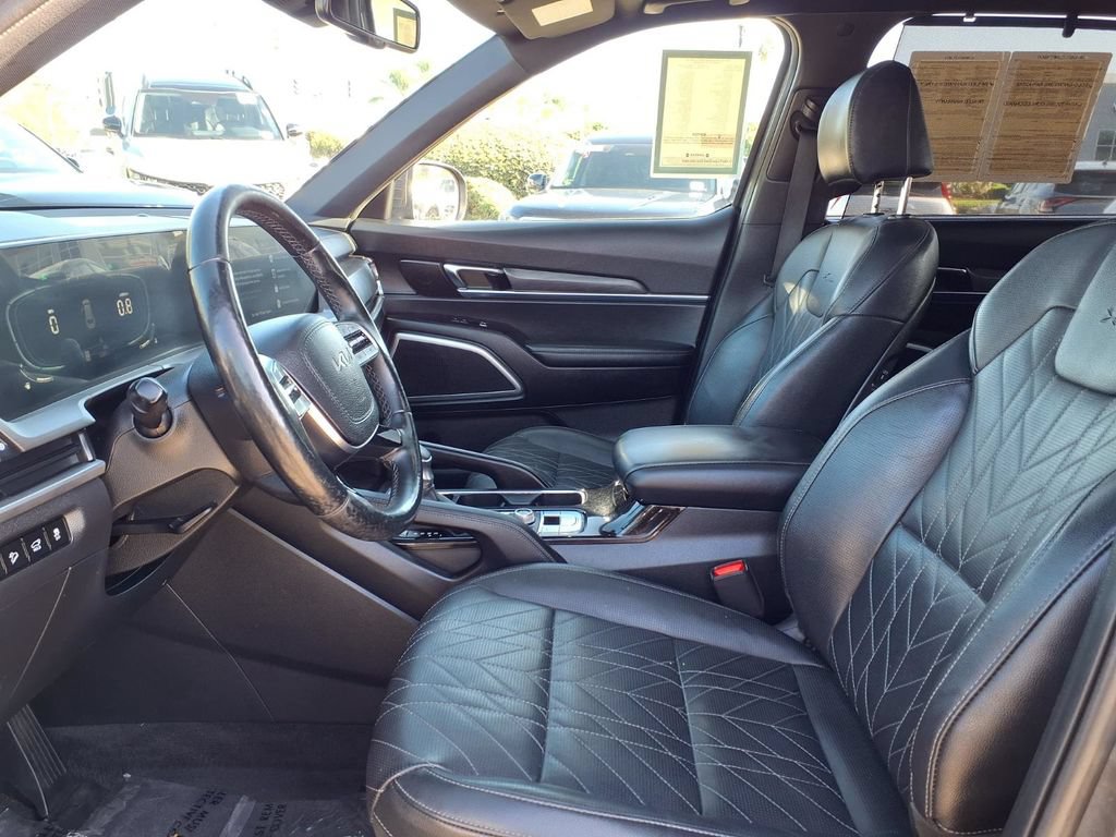 Certified 2024 Kia Telluride EX X-Line AWD/4WD image 6