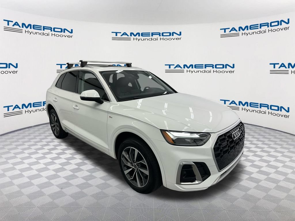 Used 2024 Audi Q5 2.0T Premium Plus AWD/4WD image 7