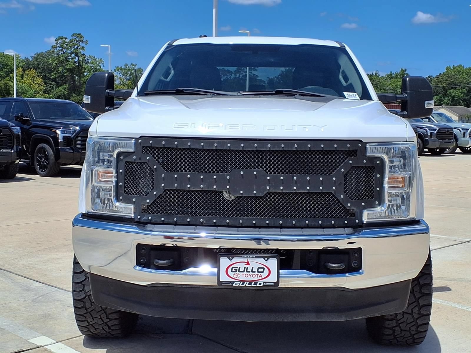 Used 2019 Ford F250 XLT AWD/4WD image 4