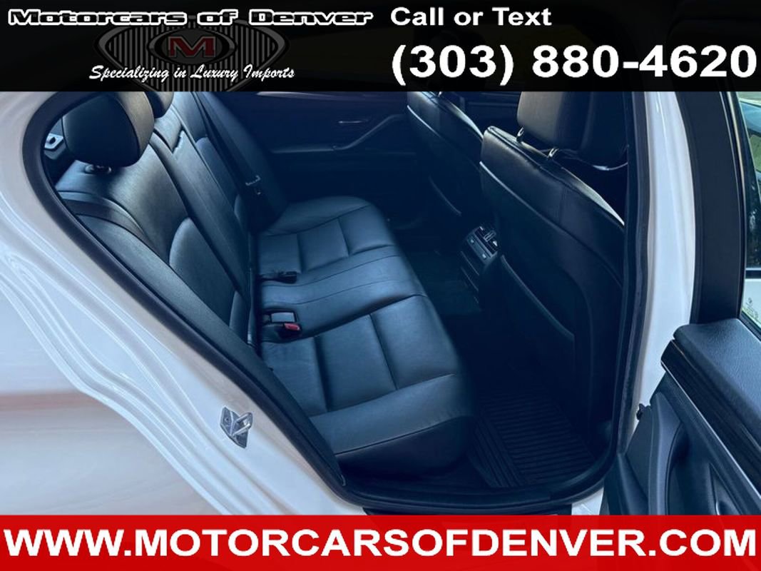 Used 2013 BMW 535i xDrive Sedan AWD/4WD image 10