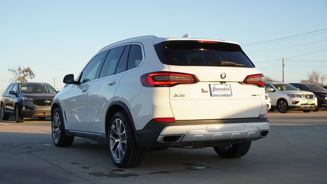 Used 2022 BMW X5 sDrive40i w/ Premium Package image 7