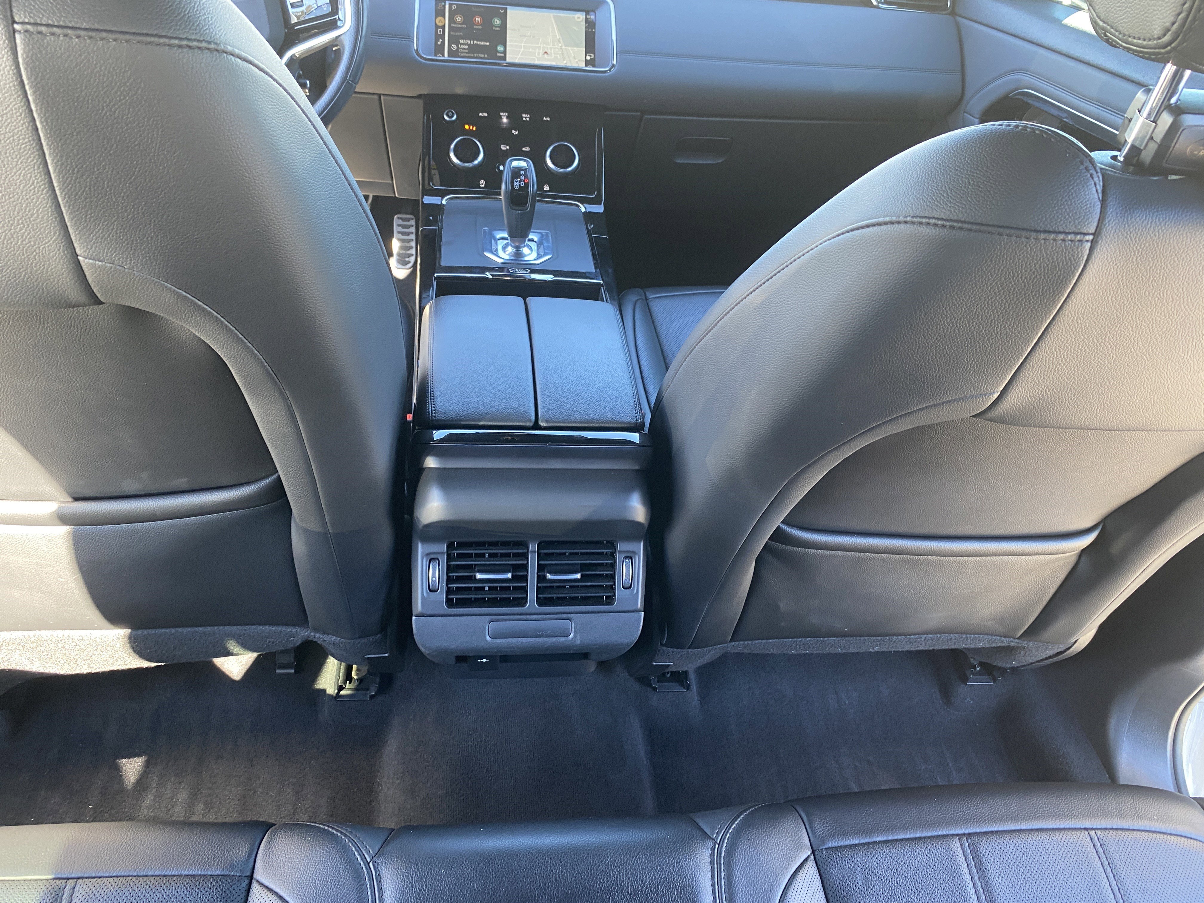 Used 2021 Land Rover Range Rover Evoque R-Dynamic S AWD/4WD image 19