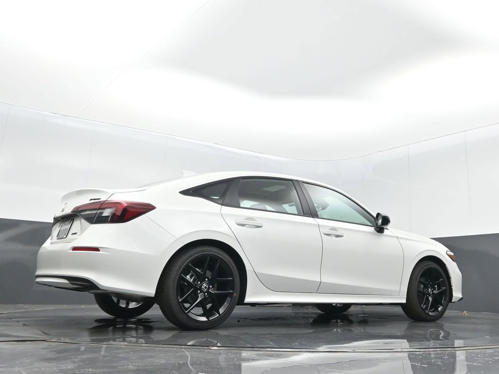 New 2026 Honda Civic Sport image 23