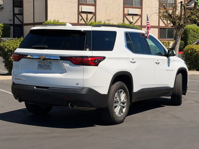 Used 2023 Chevrolet Traverse LT w/ LPO, Cargo Package AWD/4WD image 5