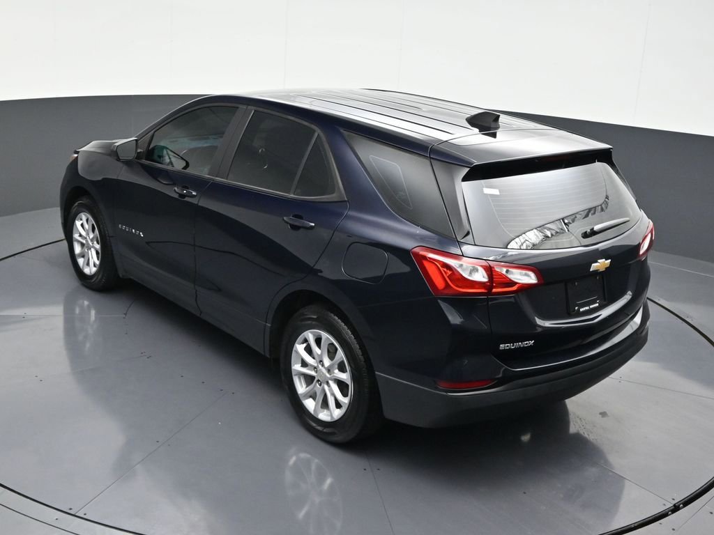 Used 2021 Chevrolet Equinox LS image 18