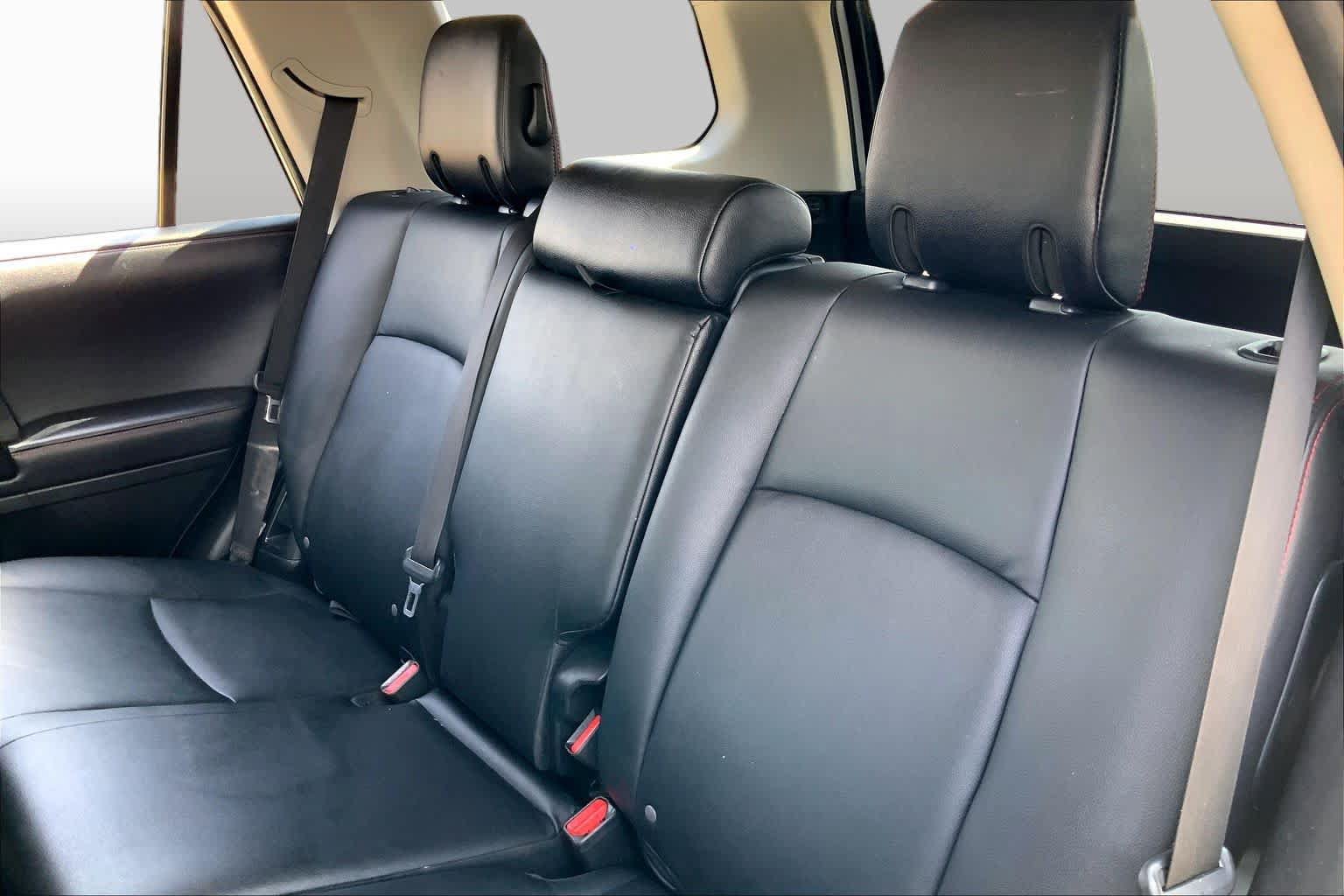 Used 2018 Toyota 4Runner TRD Off-Road Premium AWD/4WD image 21