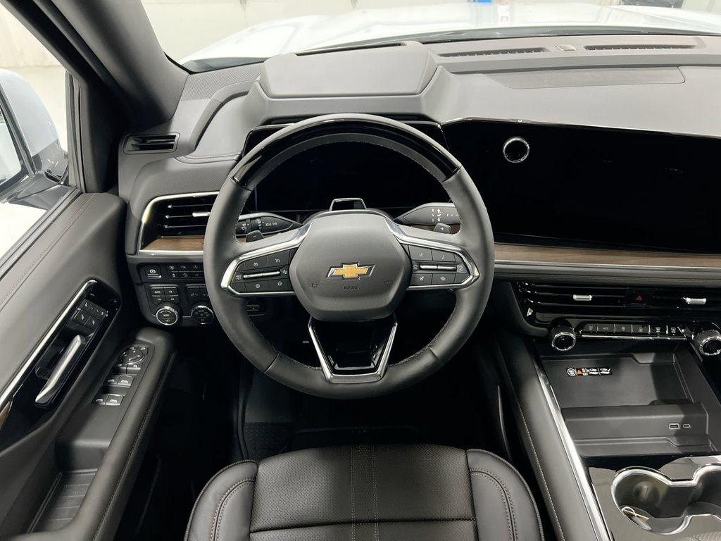 New 2027 Chevrolet Tahoe High Country AWD/4WD image 11