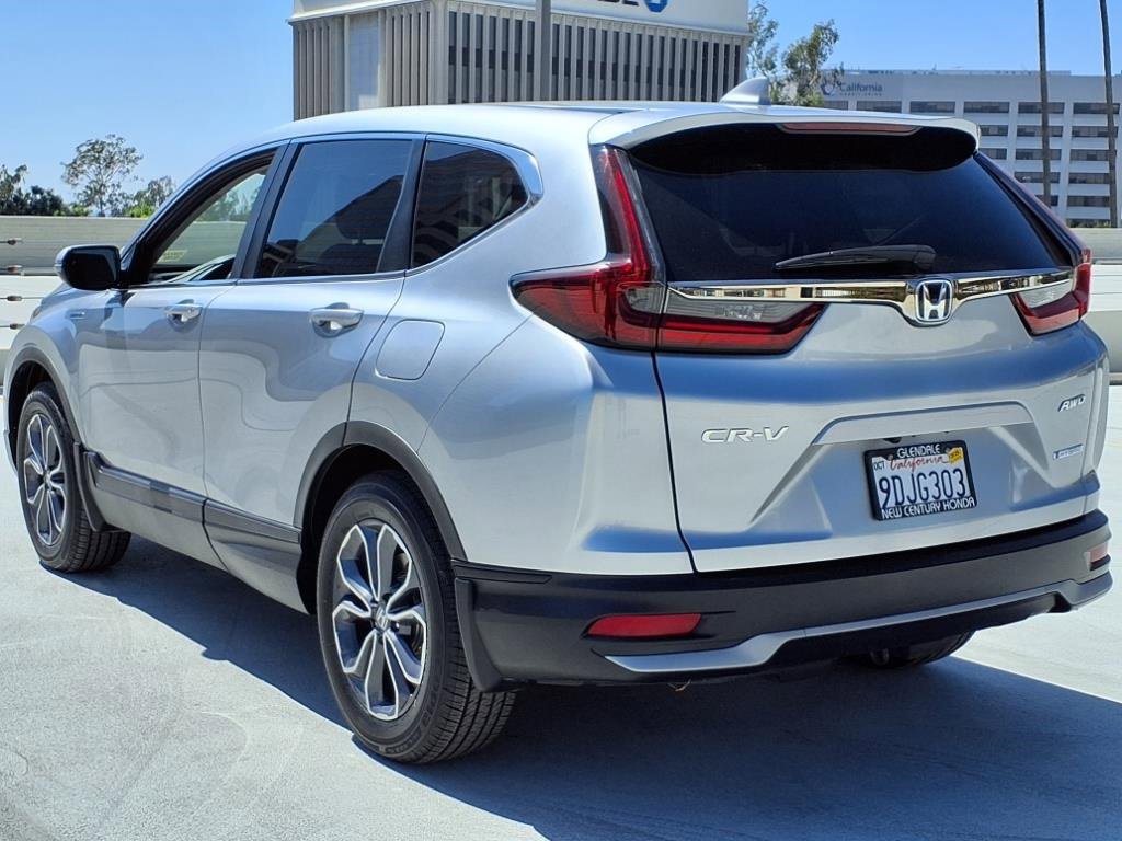Used 2022 Honda CR-V EX-L image 6