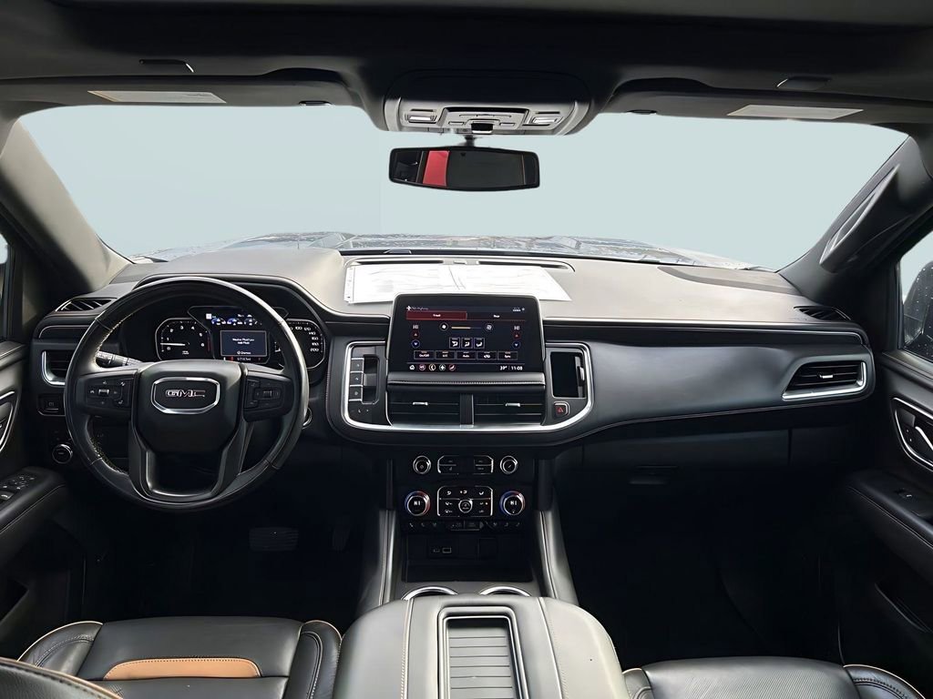 Used 2021 GMC Yukon AT4 image 21
