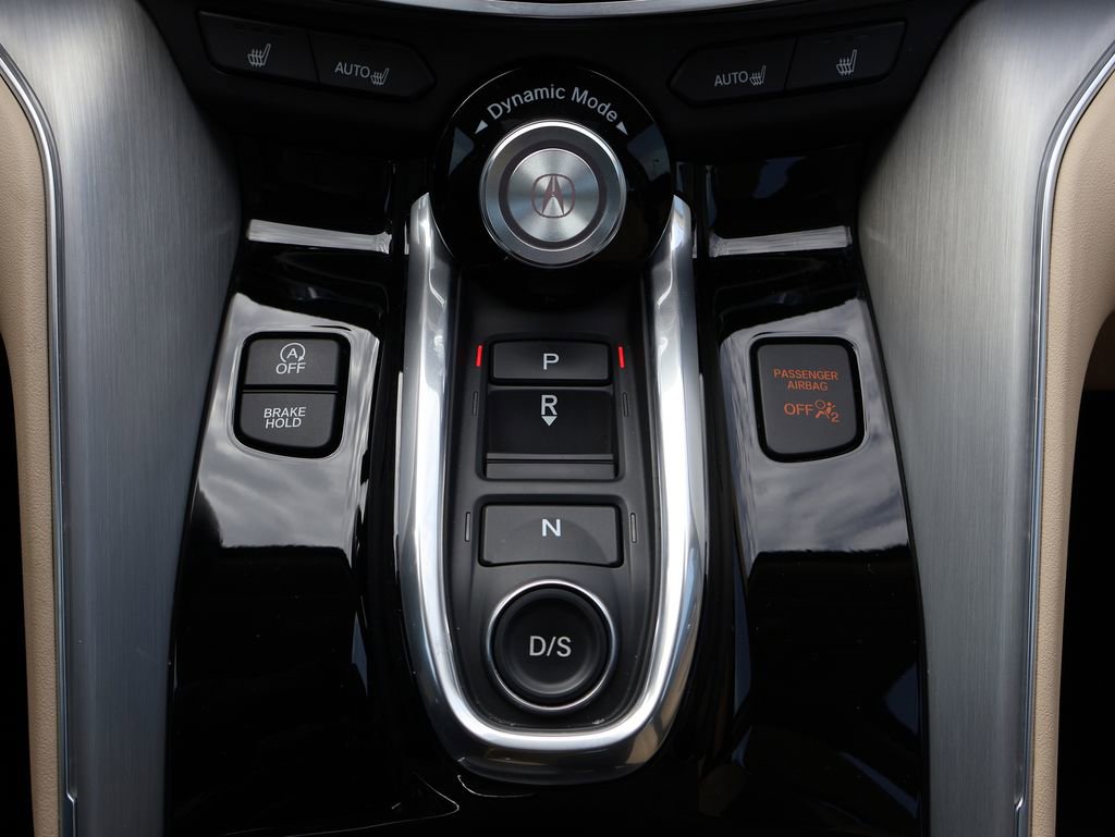 Used 2022 Acura TLX w/ Technology Package image 30