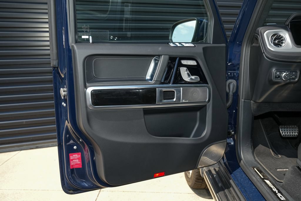 Used 2026 Mercedes-Benz G 63 AMG 4MATIC image 20