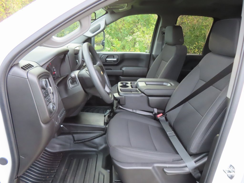 New 2025 Chevrolet Silverado 2500 W/T w/ WT Convenience Package image 18