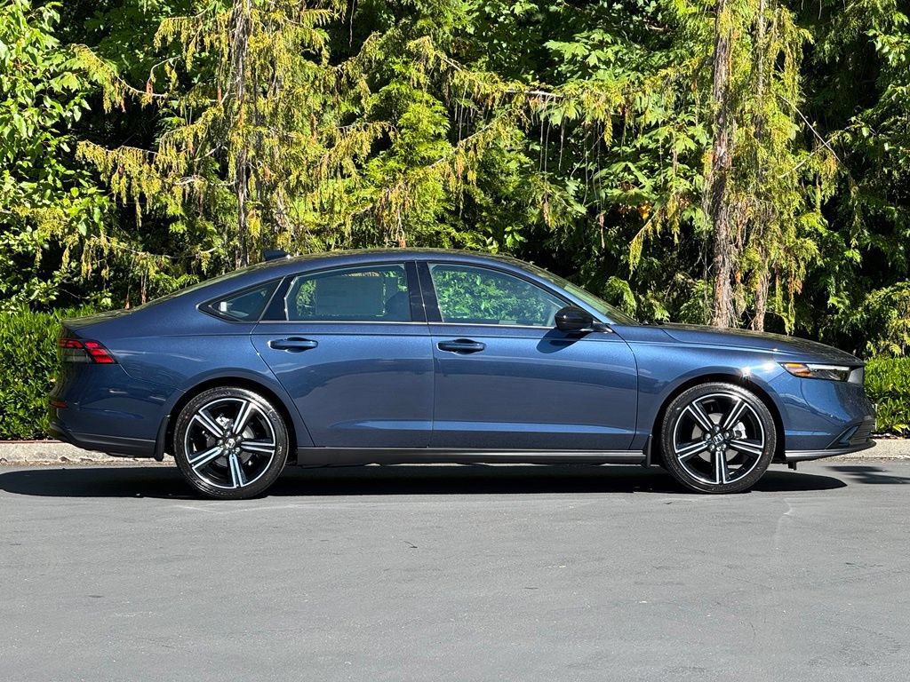 Certified 2026 Honda Accord SE image 34