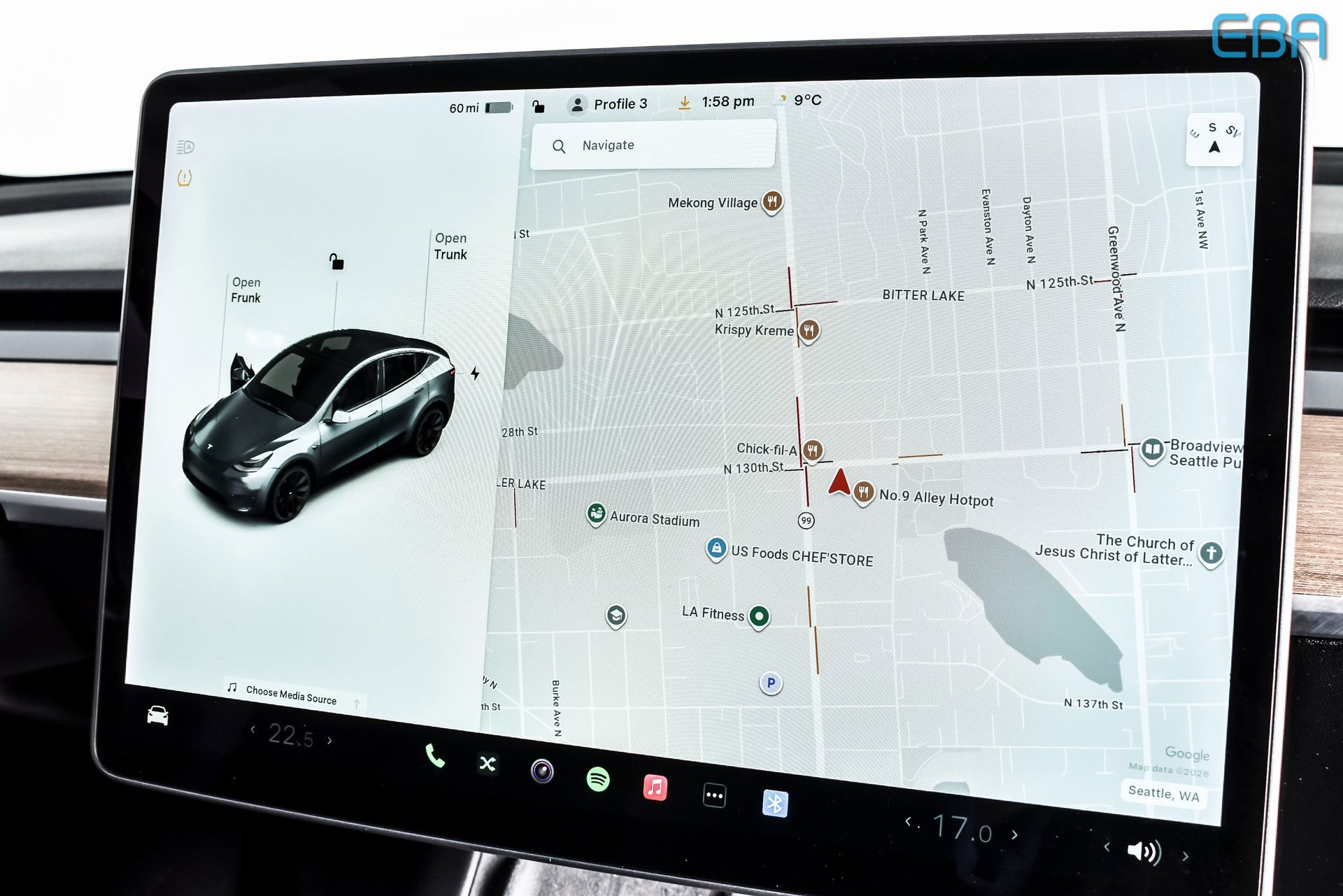 Used 2021 Tesla Model Y Long Range image 23