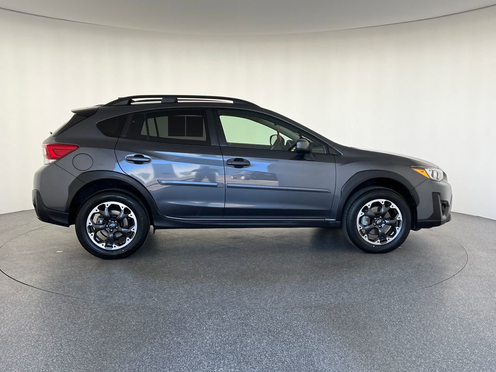Used 2021 Subaru Crosstrek 2.0i Premium w/ Popular Package #3 AWD/4WD image 2