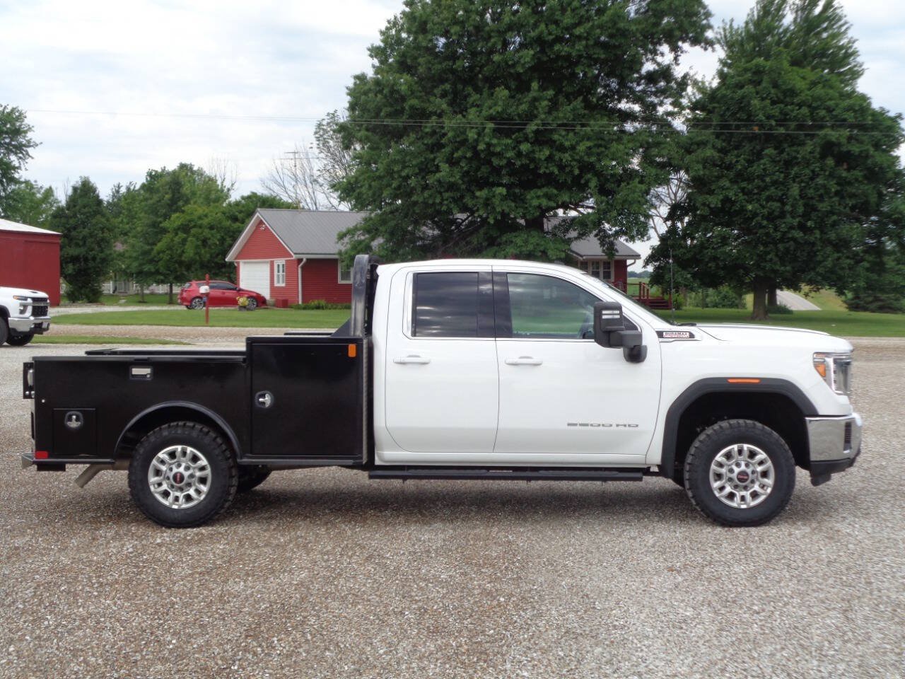 Used 2023 GMC Sierra 2500 SLE w/ SLE Convenience Package AWD/4WD image 1