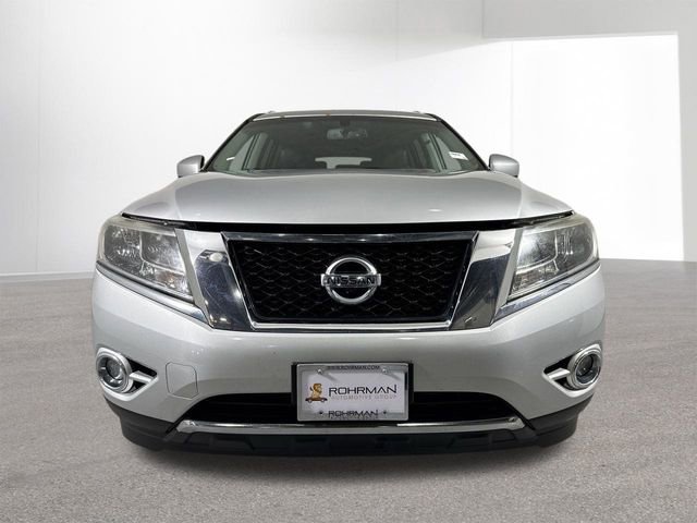 Used 2016 Nissan Pathfinder Platinum image 27