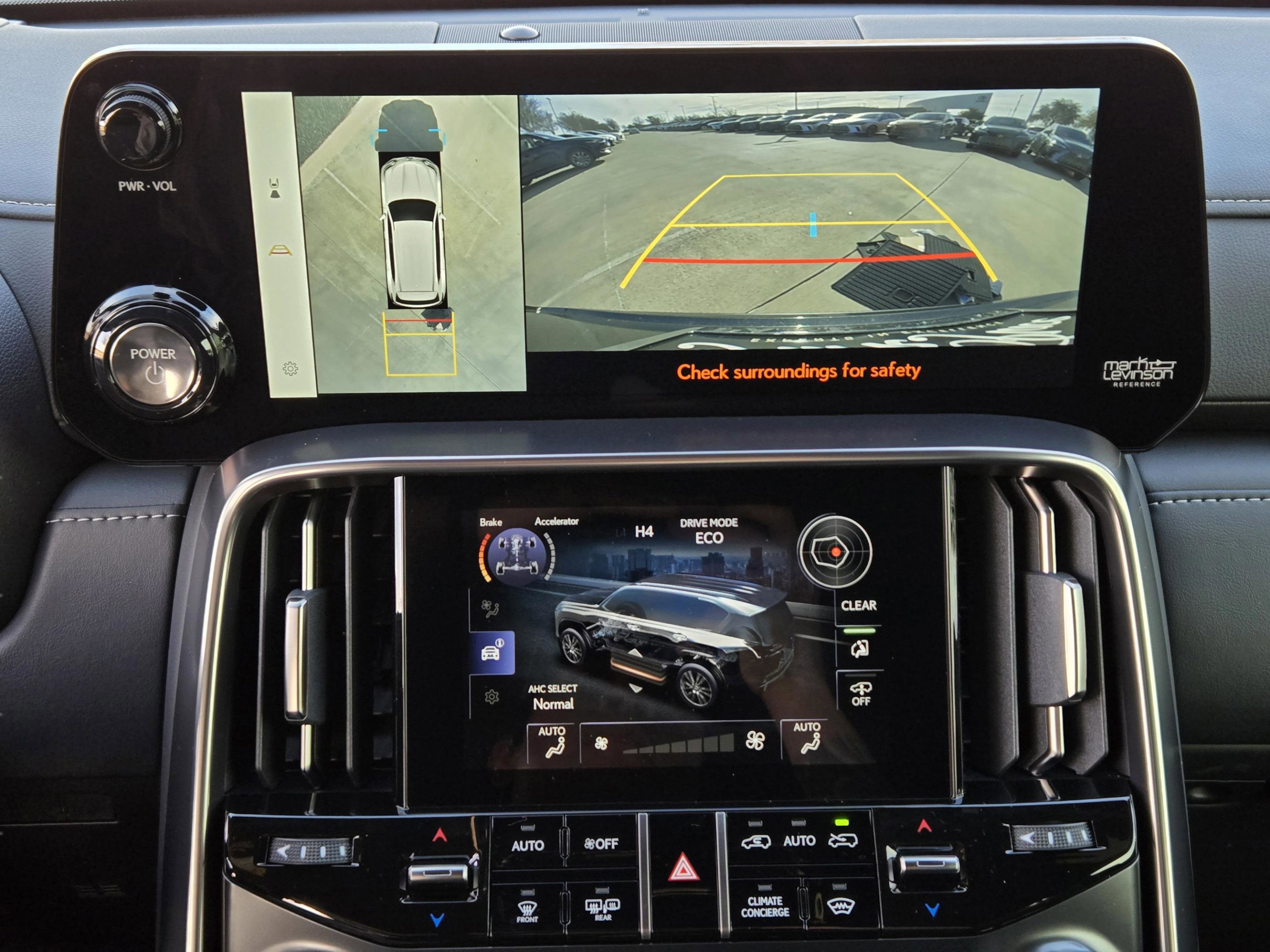 New 2026 Lexus LX 700h Luxury image 12