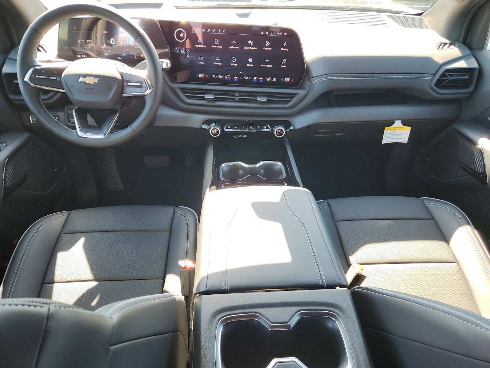 New 2026 Chevrolet Silverado EV LT w/ Plus Package image 8