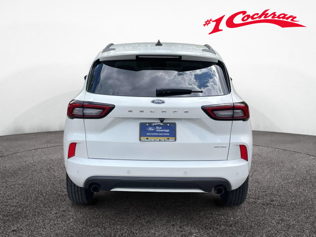Certified 2023 Ford Escape ST-Line w/ Tech Pack #1 AWD/4WD image 9
