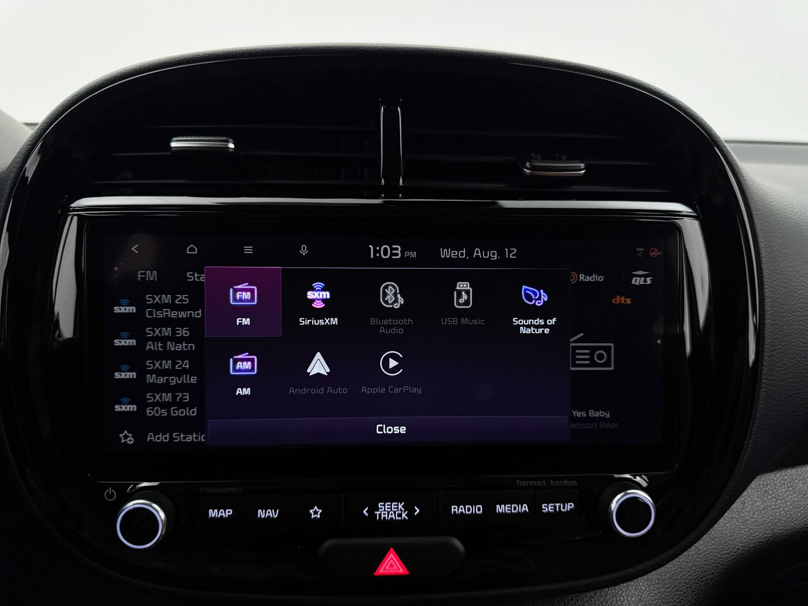 Certified 2025 Kia Soul EX FWD image 25