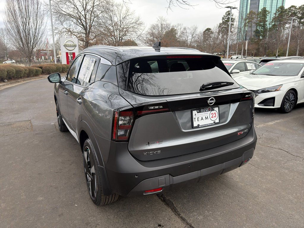 New 2026 Nissan Kicks SR w/ SR Premium Package image 5