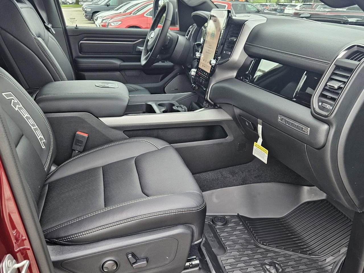 New 2026 RAM 1500 Rebel image 15