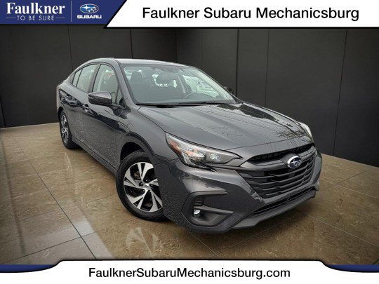Certified 2024 Subaru Legacy Premium AWD/4WD image 1