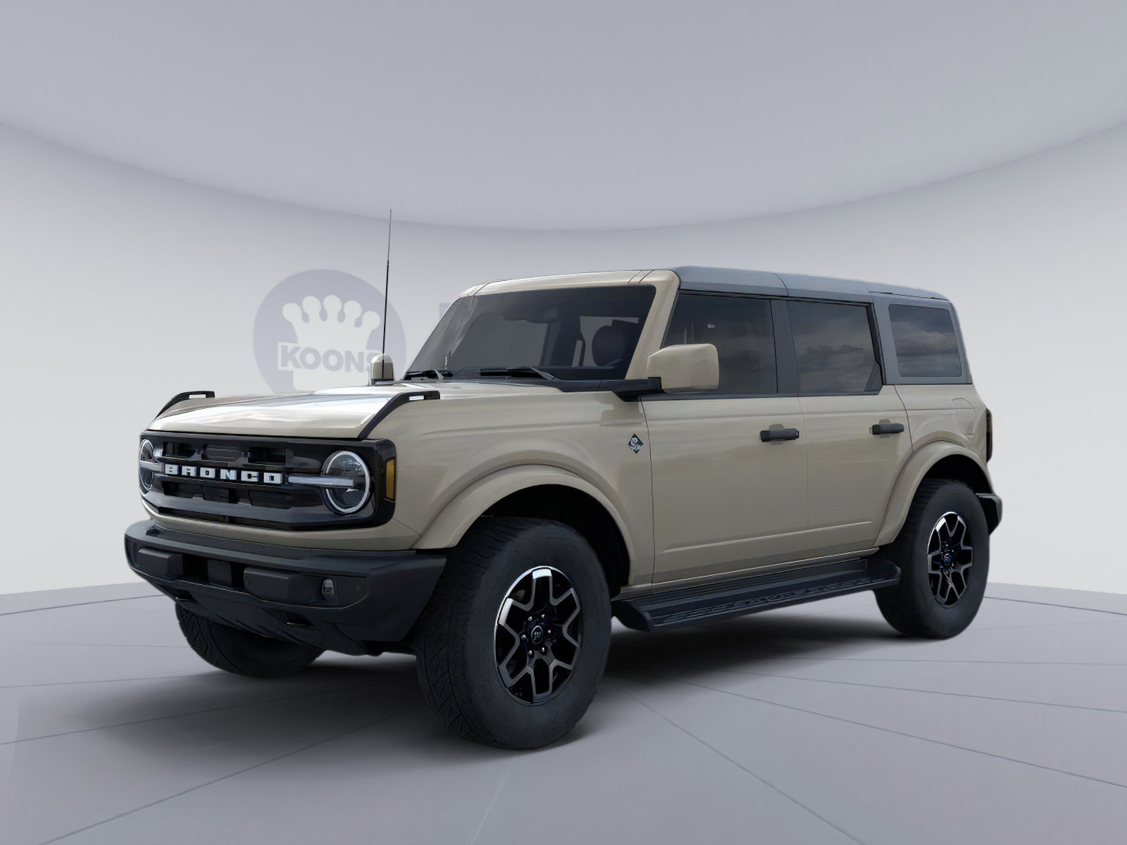 New 2026 Ford Bronco Outer Banks