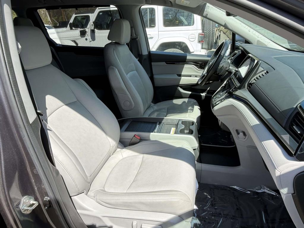 Used 2019 Honda Odyssey Elite image 9