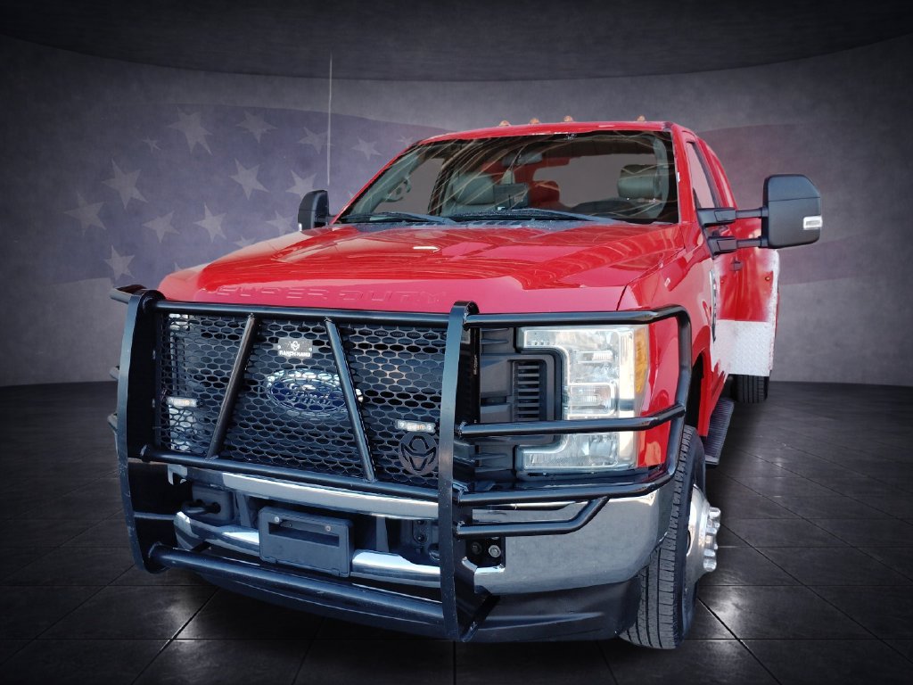 Used 2017 Ford F350 XL w/ Power Equipment Group AWD/4WD image 38
