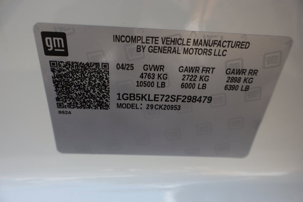 New 2025 Chevrolet Silverado 2500 W/T w/ WT Convenience Package image 27