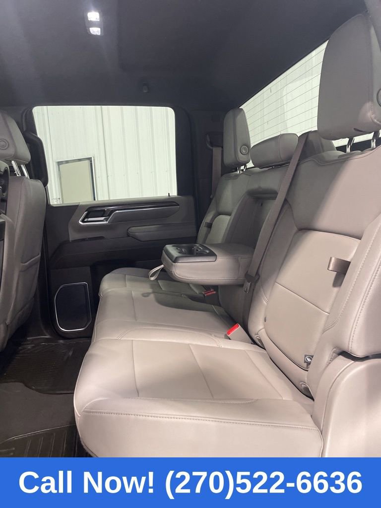 Used 2024 Chevrolet Silverado 2500 LTZ image 27