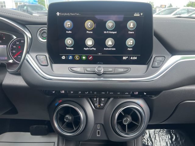 Certified 2023 Chevrolet Blazer LT AWD/4WD image 25
