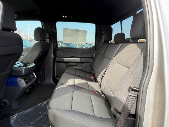 Used 2026 Ford F150 XLT w/ Equipment Group 302A MID image 13