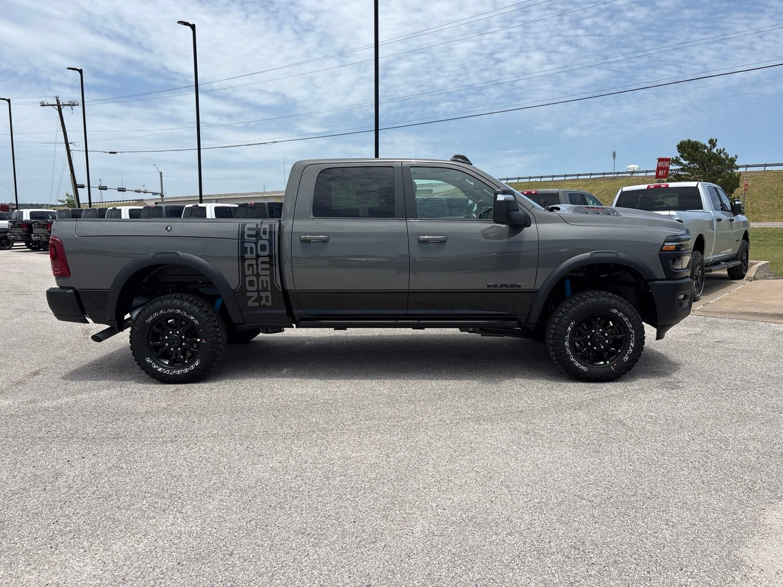 New 2026 RAM 2500 Power Wagon AWD/4WD image 7