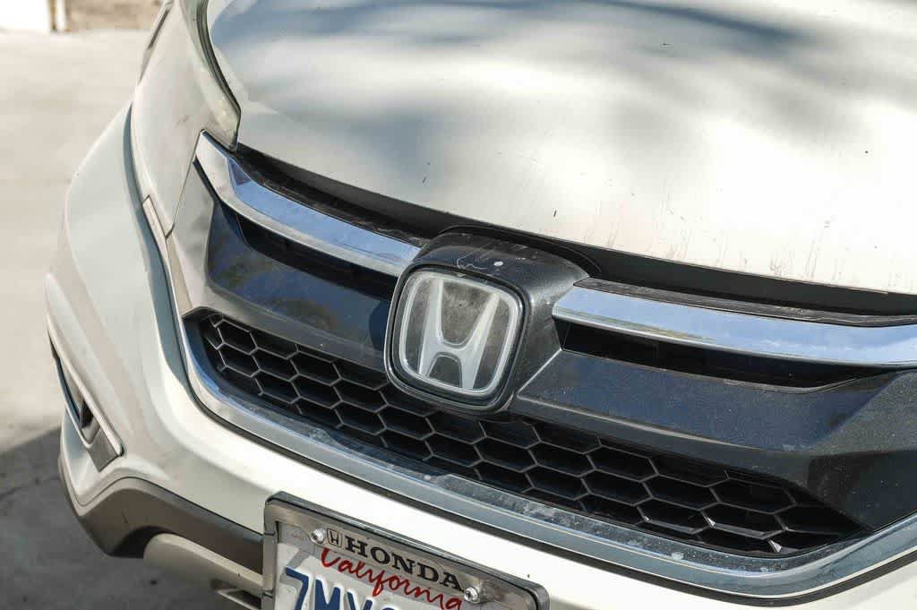 Used 2015 Honda CR-V Touring image 9