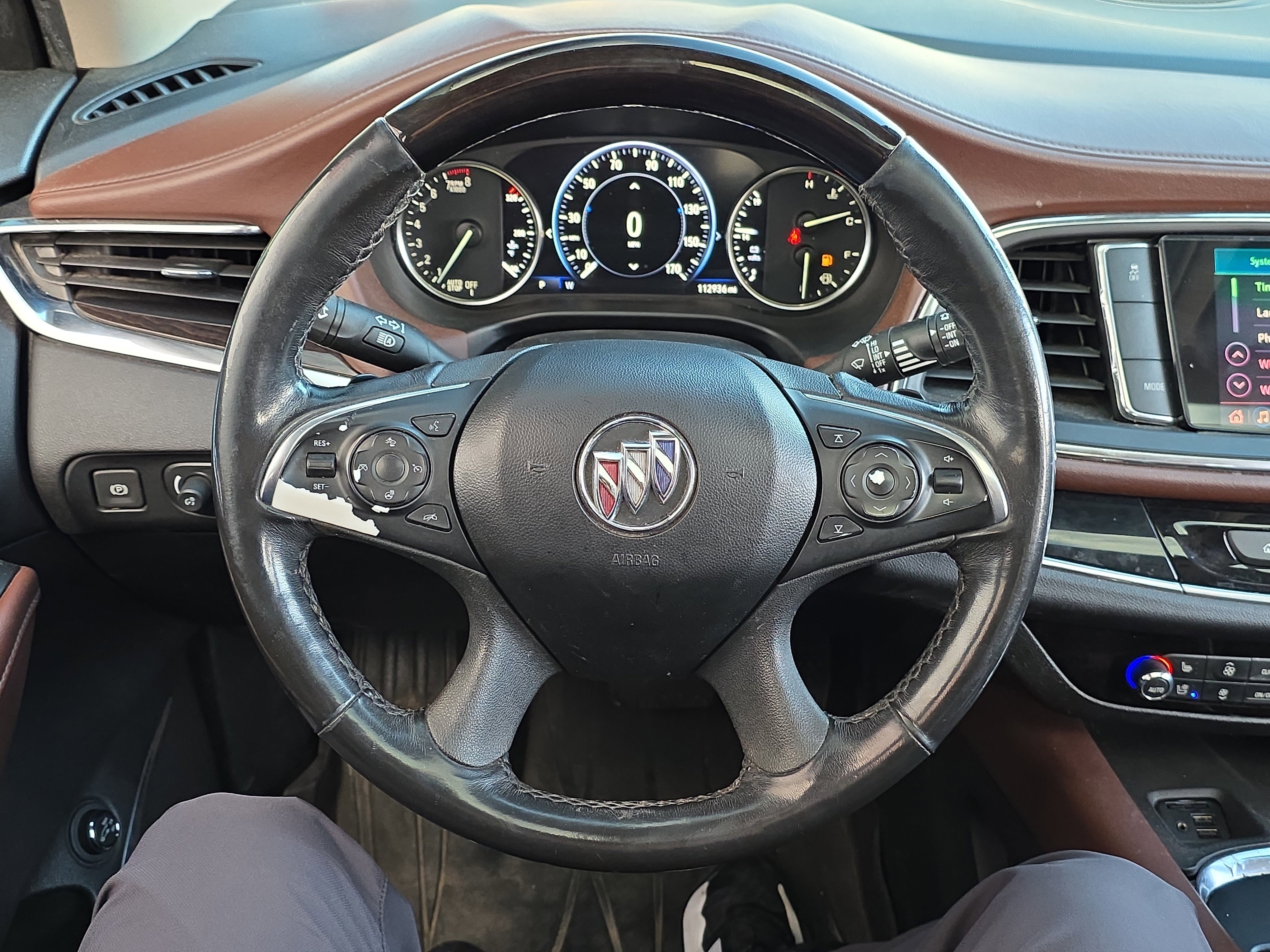 Used 2021 Buick Enclave Avenir w/ Avenir Technology Package image 14