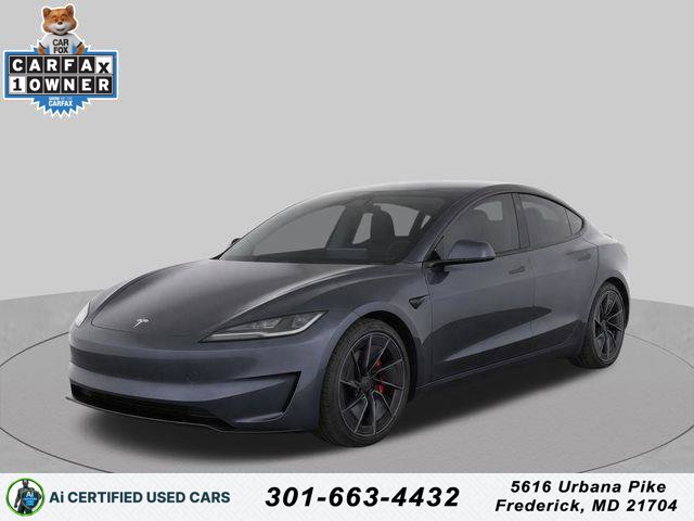 Used 2024 Tesla Model 3 Performance