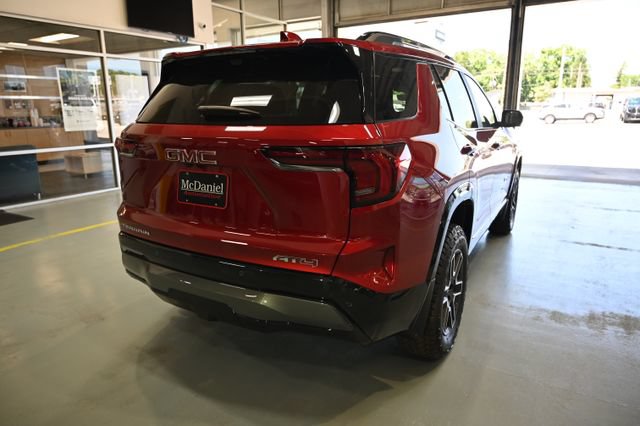 New 2026 GMC Terrain AT4 w/ Convenience Package III AWD/4WD image 5