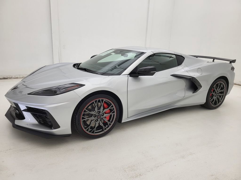New 2026 Chevrolet Corvette Stingray Preferred Cpe w/ Z51 Performance Package image 23