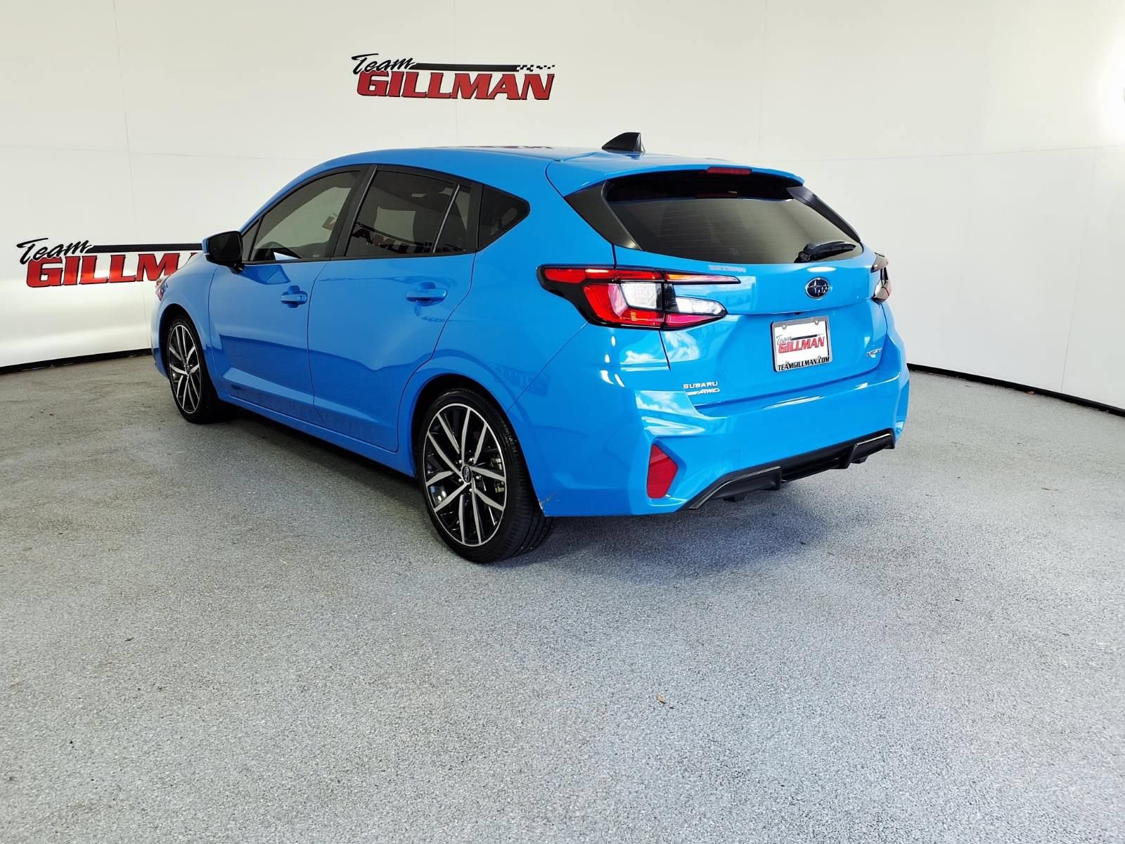 Certified 2024 Subaru Impreza 2.0i Sport w/ Popular Package #1 AWD/4WD image 8