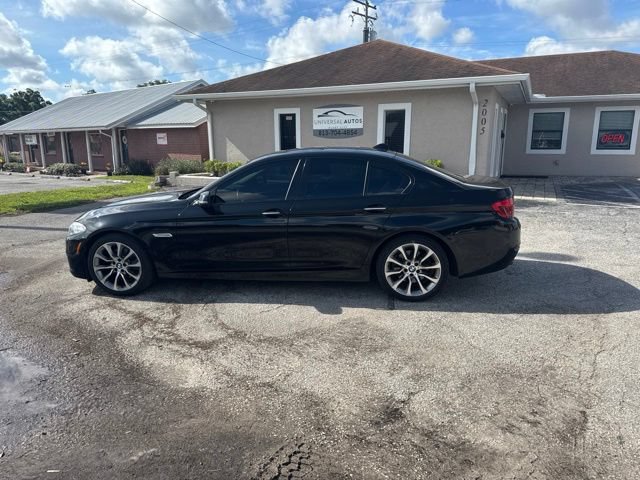 Used 2016 BMW 528i xDrive Sedan